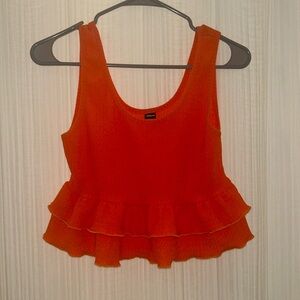 Orange SHEIN set!!